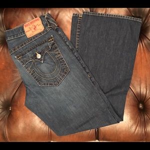 Men’s True Religion Billy Jeans.